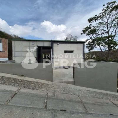 Casa en venta