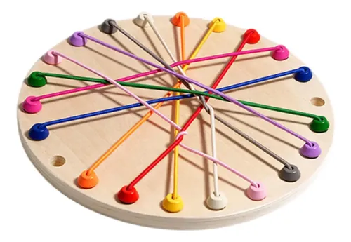 Brainy Knots Juego De Cuerdas Para Desenredar | Puzzle De Lógica Y Estrategia Para Niños Y Adultos