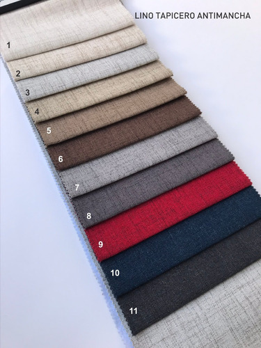 Almohadones Para Sillas Tolix Lino Tapicero Pequeño Taller