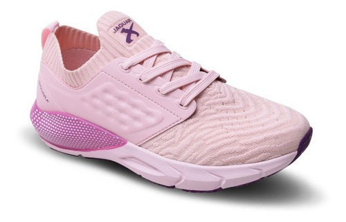 Imagen 4 de 6 de Zapatillas Jaguar Oficial Art #9303 35 Al 40 Mujer