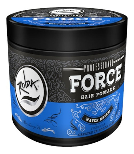 Pomada Rolda Force, Barba 115g - g