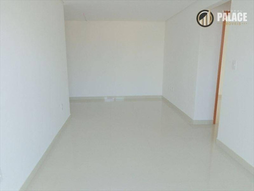 Imagem 3 de 30 de Apartamento Com 2 Dormitórios À Venda, 80 M² Por R$ 450.000,00 - Vila Guilhermina - Praia Grande/sp - Ap2496