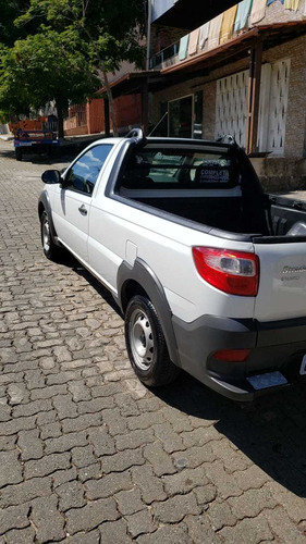 Imagem 3 de 6 de Fiat Strada Working Hard 1.4 Cs