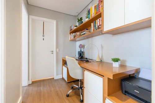 Imagem 15 de 30 de Apartamento À Venda No Bairro Vila Andrade - São Paulo/sp - O-23710-39286
