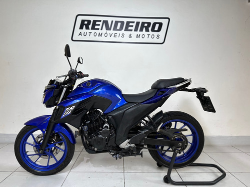 Yamaha Fz25 Fazer 2019 Com 83.000km Conservadissima