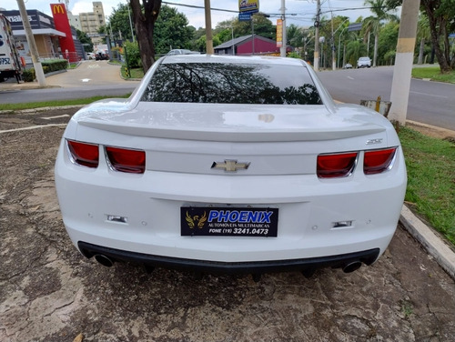 Chevrolet Camaro 6.2 SS COUPÉ V8 GASOLINA 2P AUTOMÁTICO