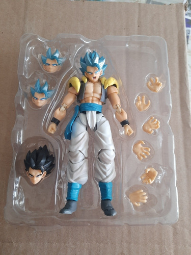 Dragon Ball Tipo Shfiguarts Tenshinhan Legend Creation (Usado)
