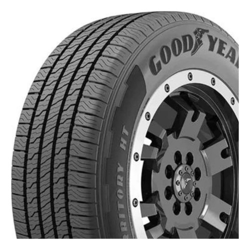 Llanta 235/60 R18 Goodyear Wrangler Territory Ht 107h