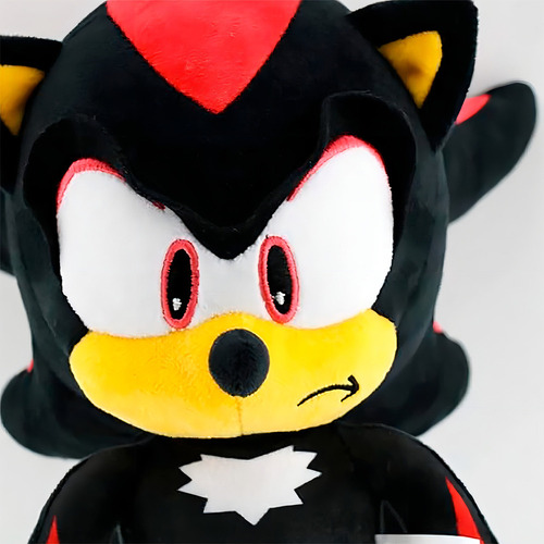 / Peluche Knuckles Sonic, Muñeca De Peluche Clásica