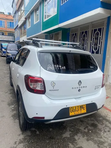 Renault Stepway 1.6 Intens