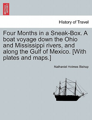 Libro Four Months In A Sneak-box. A Boat Voyage Down The ...