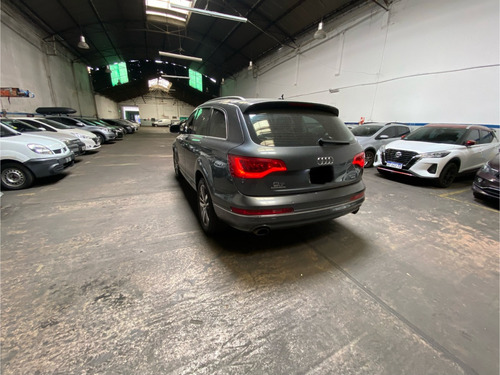 Audi Q7 3.0 Tfsi 333cv Tiptronic Quattro