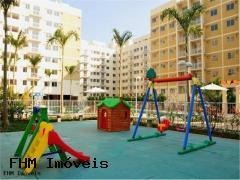 Imagem 6 de 15 de Apartamento Para Venda Em Rio De Janeiro, Campo Grande, 2 Dormitórios, 1 Suíte, 1 Banheiro, 1 Vaga - Fhm2367_2-1154856
