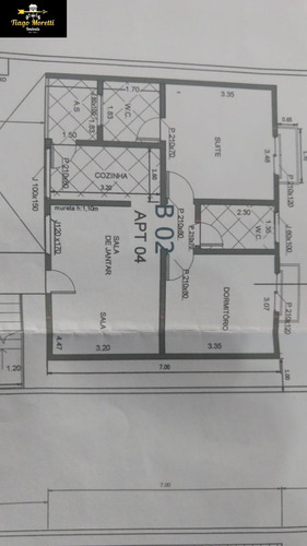 Imagem 26 de 26 de Excelente Apartamento À Venda Próximo Ao Centro Porto Feliz - Ap00092 - 68686398