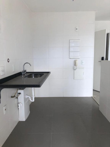 Imagem 13 de 23 de Apartamento 48 Metros Alto Padrão Andar Alto Lazer Completo Próximo Shopping Morumbi E Market Place! - 15516