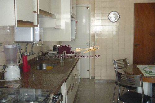 Imagem 12 de 15 de Apartamento Para Venda No Bairro Belenzinho Em São Paulo - Cod: Qy1220 - Qy1220