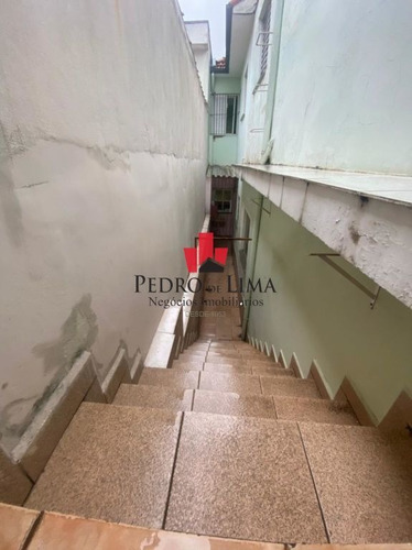 Imagem 14 de 15 de Sobrado Frontal Na Vila Carrão. São 4 Dormitórios, Terraço Com Churrasqueira, Garagem Coberta - Tp18665