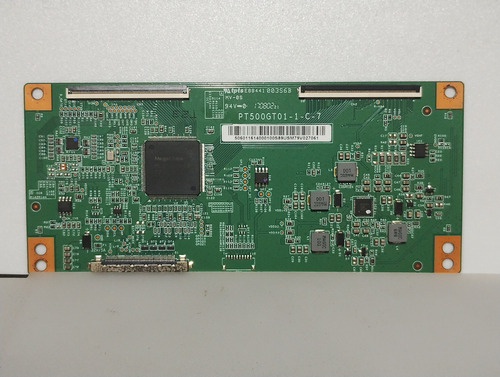 Placa T-con Tv Philips 50pug6102/78 Pt500gt01-1-c-7 (Usado)
