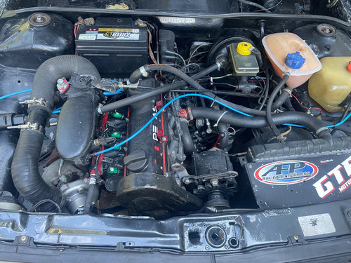 Voyage Gl 1.8 Turbo Injetado Fueltech