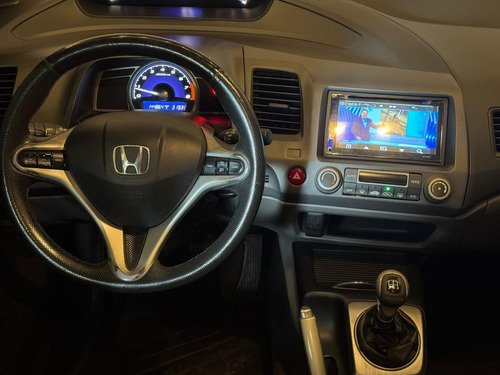 Honda Civic CIVIC SED. LXL/LXL SE 1.8 FLEX 16V MEC