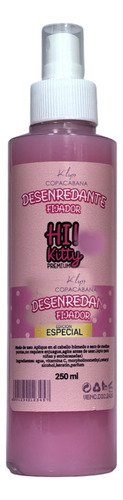 Kit X3 Keratina/biotina/desenredante/rizo/protector/he 250ml