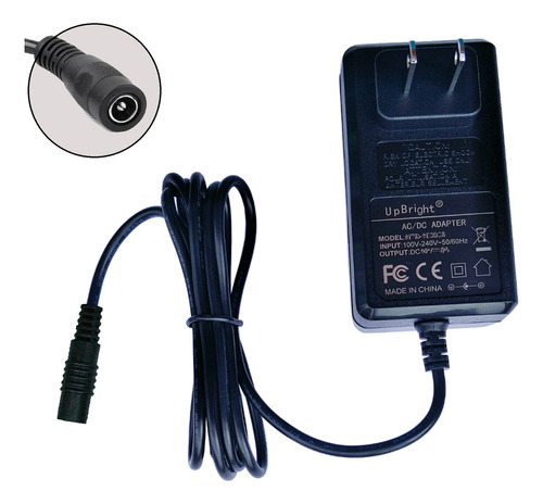 Ac Dc Adapter For Hunter Douglas Powerview 2002000036 Am Ddj