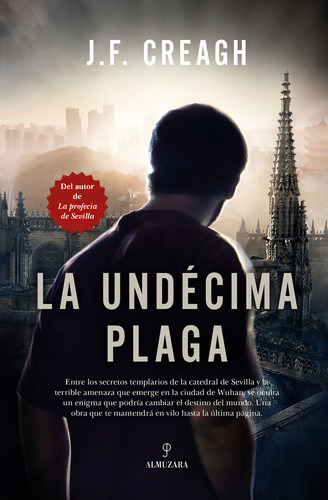 Undecima Plaga,la, De Creagh,j F., Vol. 1. Editorial Almuzara Editorial, Tapa Blanda En Español