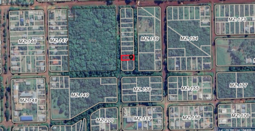 Terreno En Venta A Pocos Metros De La Av. Formosa