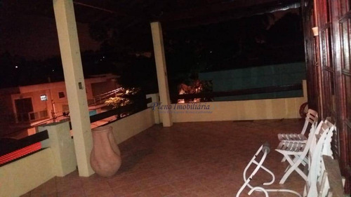 Imagem 4 de 30 de Casa Com 3 Dormitórios À Venda, 267 M² Por R$ 1.000.000,00 - Horto Florestal - São Paulo/sp - Ca0395