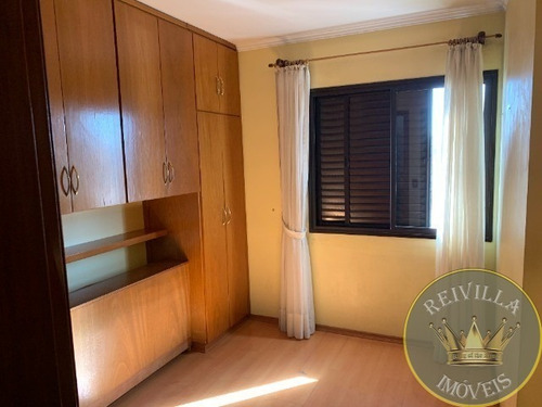 Imagem 15 de 23 de Apartamento Mooca, 75 Metros, 3 Dorms, Suite, Lazer, Vaga - Ap00619 - 70153538
