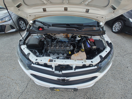 Chevrolet Onix 1.0 5p marchas