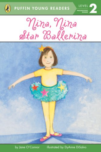 Nina Nina Star Ballerina - Level 2 - Puffin Young Readers - 