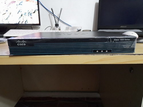 Kit Cisco Ccna 01 Router 01 Switch