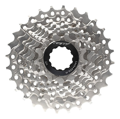 Pacha Cassette Gw 8 Velocidades 11-28 Compatible Con Shimano