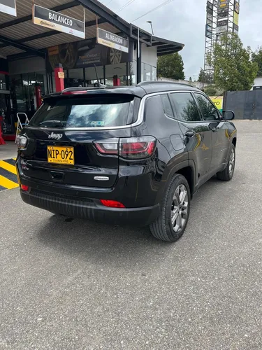 Jeep Compass 1.3T Longitude