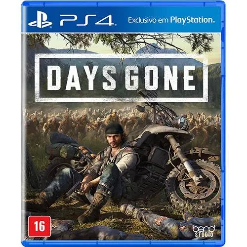 Comprar Days Gone para PS4 - mídia física - Xande A Lenda Games. A sua loja  de jogos!