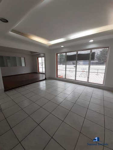 Imagem 3 de 20 de Casa Com 7 Dormitórios Para Alugar, 230 M² Por R$ 12.000,00/mês - Pinheiros - São Paulo/sp - Ca0507