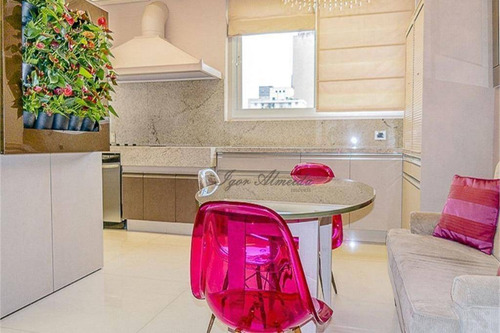 Imagem 28 de 30 de Cobertura Com 3 Dormitórios À Venda, 340 M² Por R$ 4.530.000,00 - Jardim América - São Paulo/sp - Co1287
