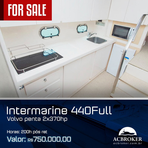 Imagem 11 de 11 de Intermarine 440 Full