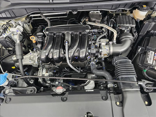 Honda City 1.5 I-vtec Exl