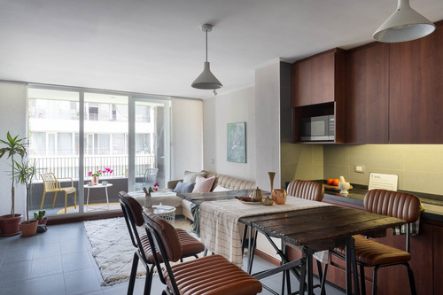 Moderno Dúplex Seminuevo: 2 Suites Y Estar