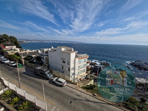 Increible Vista Asegurada, Amplio 2 D En Suite, Gran Terraza