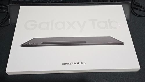 Samsung Galaxy Tab S9 Ultra 512gb Gris Nacional