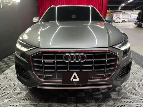 Audi Q8 3.0 Tfsi Quattro Progressive