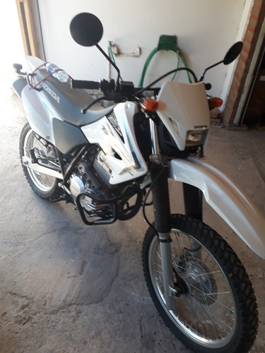 Honda Tornado