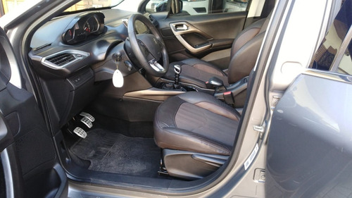 Peugeot 2008 Sport Thp 5ptas Excelente Estado!! Permuto!!