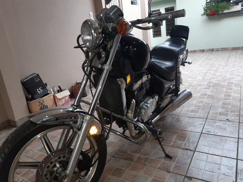 Imagen 3 de 9 de Kawasaki Vulcan 500