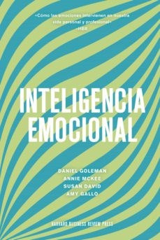 Libro Inteligencia Emocional De Daniel Goleman