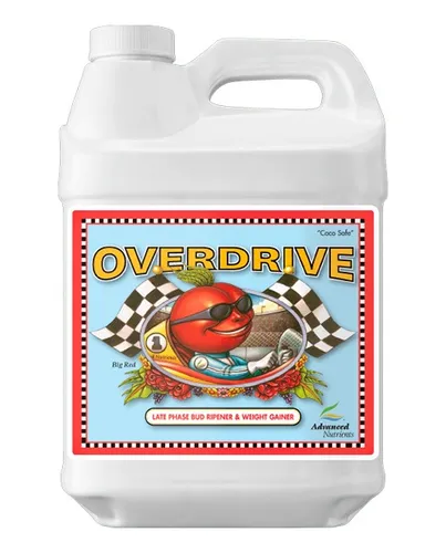 comprar Overdrive 250ml - Advanced Nutrients