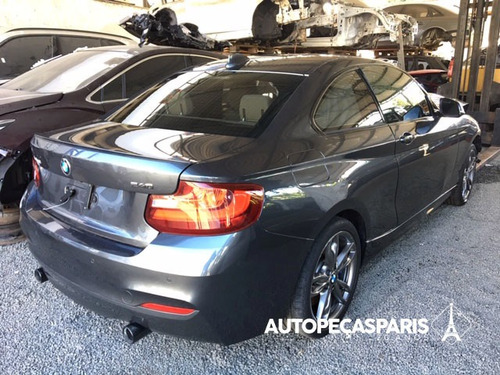 Sucata Bmw M240i Coupe 2017 - Peças